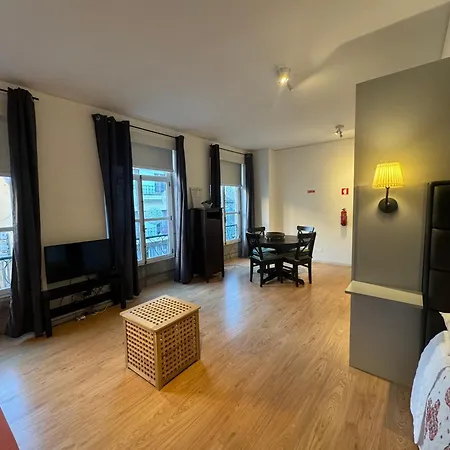 Santa Catarina'S Soul Apartment Porto Exterior photo