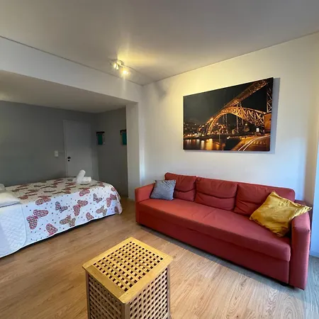 Santa Catarina'S Soul Apartment Porto Exterior photo