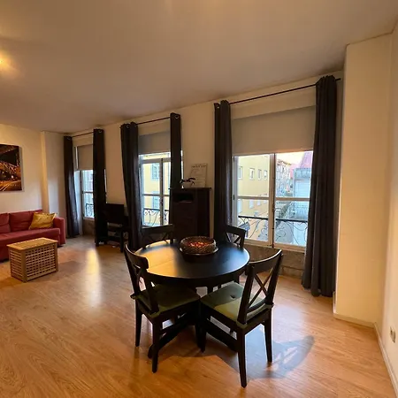 Santa Catarina'S Soul Apartment Porto Exterior photo