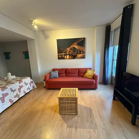 Santa Catarina'S Soul Apartment Porto Exterior photo