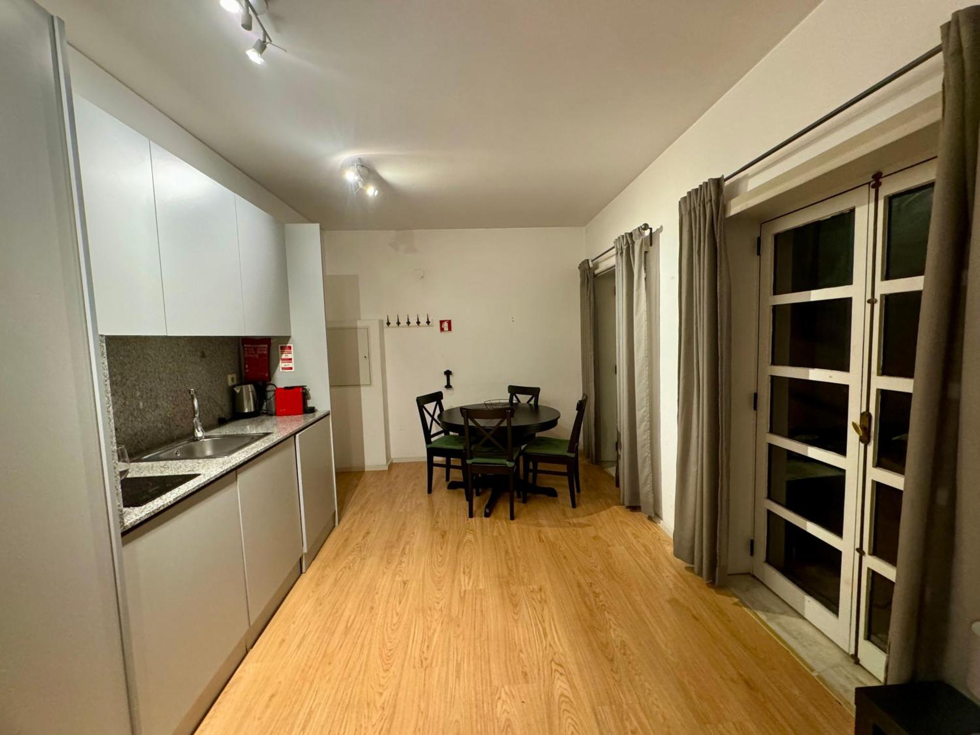 Appartement Santa Catarina's Soul