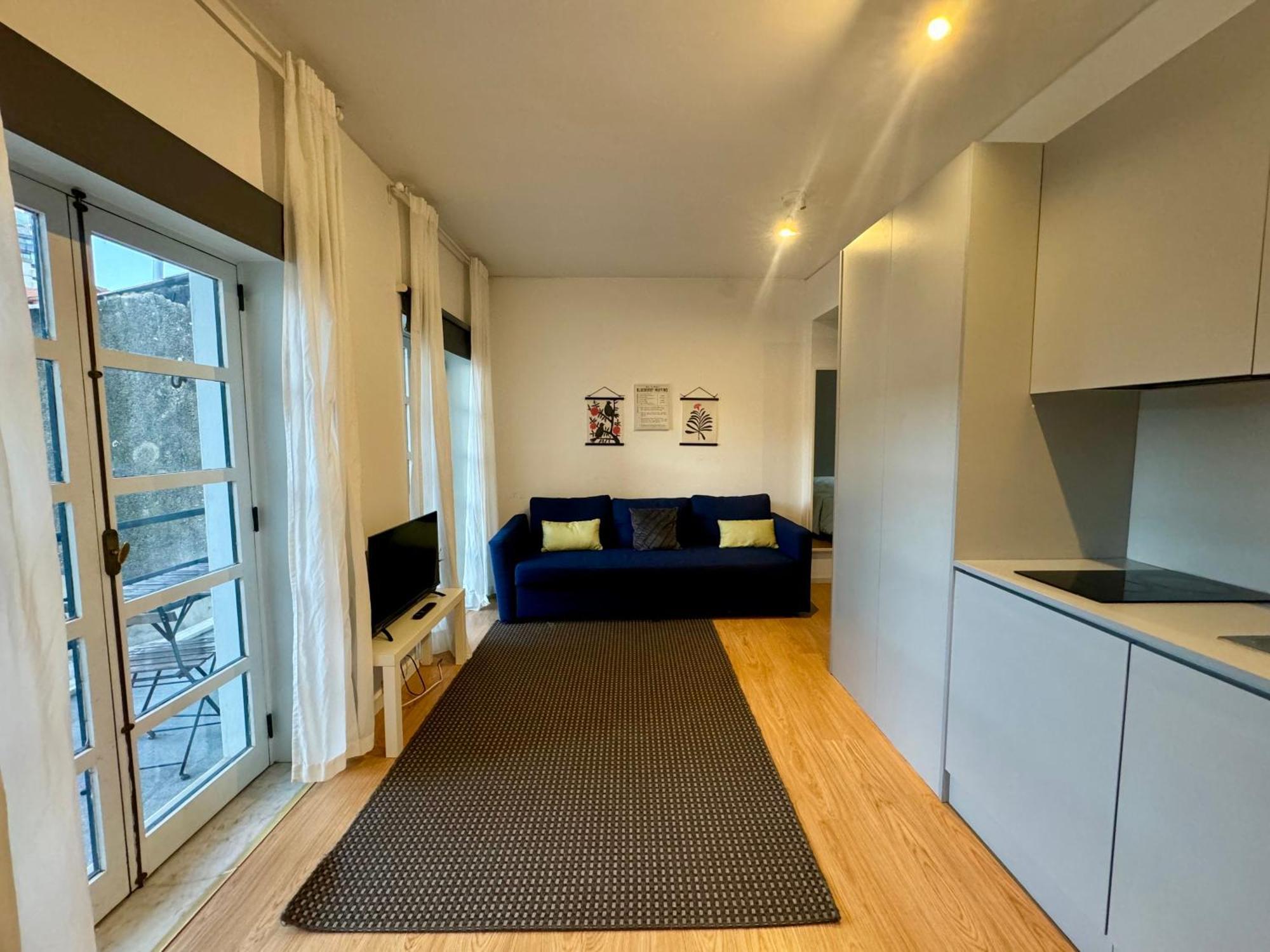 Appartement Santa Catarina's Soul