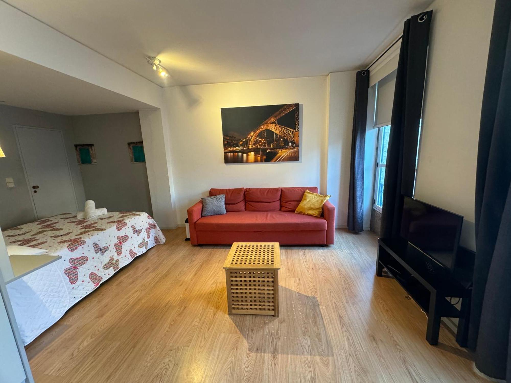 Santa Catarina's Soul Appartement *