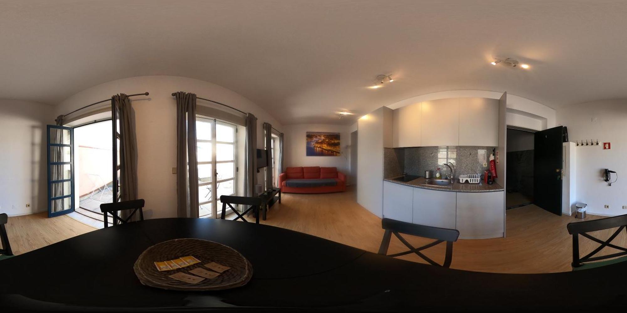 Santa Catarina's Soul Appartement