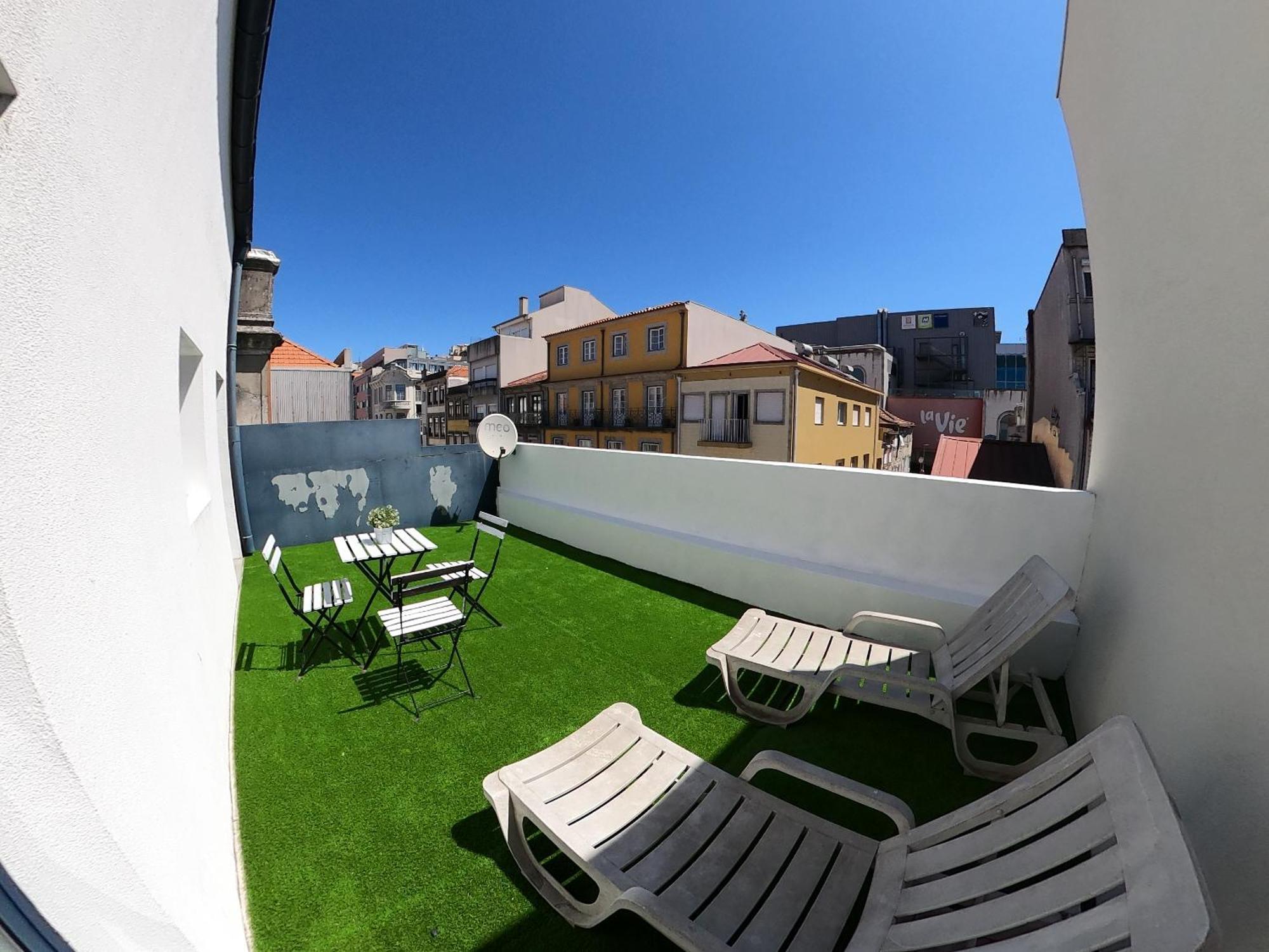 Appartement Santa Catarina's Soul *